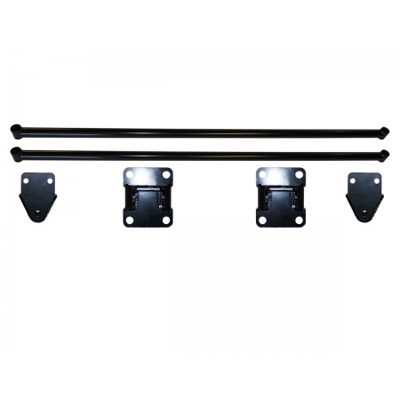 80" BOLT ON TRACTION BAR KIT (LONG BED)