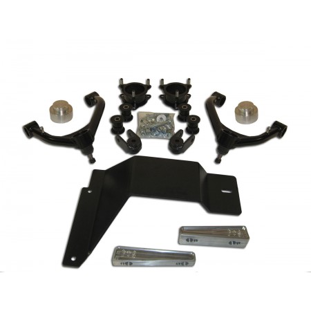 2015 4" 4WD GMC/CHEVY Tahoe/ Suburban / Avalanche 1500 Lift Kit,  4.0" Front / 1.5" Rear