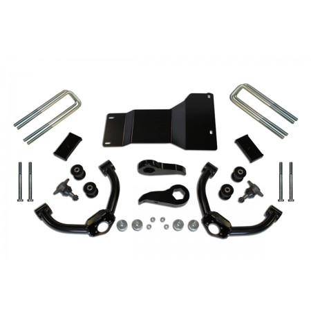 4" 2011-2013 CHEVY / GMC HD 4WD LEVELING KIT