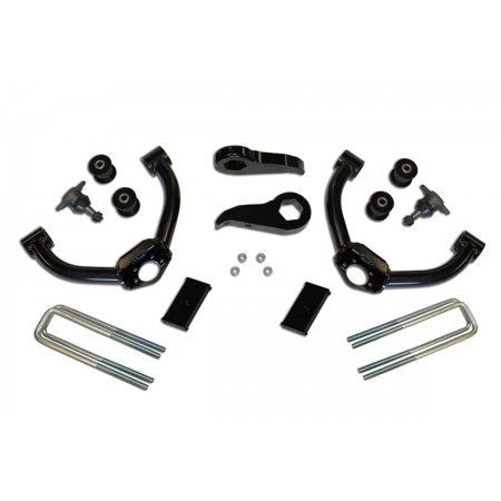 4" 2011-2013 CHEVY / GMC HD 2WD LEVELING KIT
