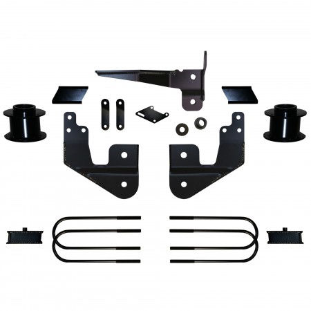 2013-2017 RAM 3500 4WD 4"  BASIC KIT W/ FRONT COIL SPACER