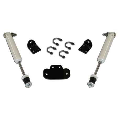 DOUBLE STEERING STABILIZER W/ BASIC STABILIZERS