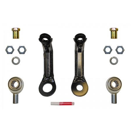 2011- 2015 GMC / CHEVY 2500HD / 3500HD PITMAN AND IDLER ARM SUPPORT KIT