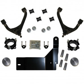 2015-2017 4" 4WD GMC/CHEVY Tahoe/ Suburban / Avalanche 1500 Lift Kit,  4.0" Front / 1.5" Rear