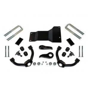 4" 2011-2015 CHEVY / GMC HD 4WD LEVELING KIT