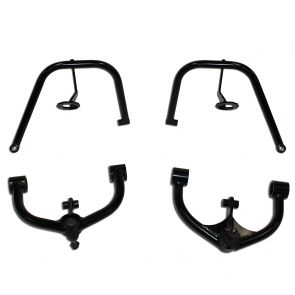 DOUBLE FRONT HOOPS W/ UNIBALL UPPER A ARMS