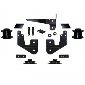 2014-2017 RAM 2500 4WD 4"  BASIC KIT W/ FRONT COIL SPACER