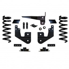2014-2017 RAM 2500 4WD 4"  BASIC KIT W/ FRONT COIL SPRINGS