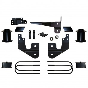 2013-2015 RAM 3500 4WD 6"  BASIC KIT W/ FRONT COIL SPACER