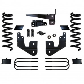 2013-2017 RAM 3500 4WD 6"  BASIC KIT W/ FRONT COIL SPRINGS