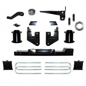 2013-2015 RAM 3500 4WD 8" BASIC KIT W/ FRONT COIL SPACERS
