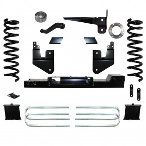 2013-2015 RAM 3500 4WD 8" BASIC KIT W/ FRONT COIL SPRINGS