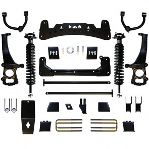 2015-2017 8" FORD F150 4WD KIT W/ COILOVERS