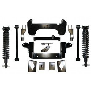 2008-2013 10" CHEVY / GMC 1500 4WD W/ COILOVERS
