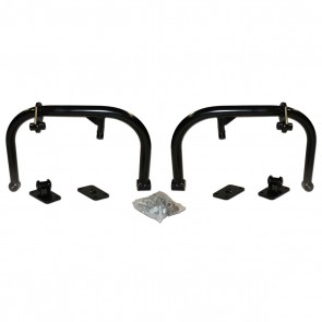 DOUBLE FRONT HOOPS W/ UPPER A ARMS BRACKETS