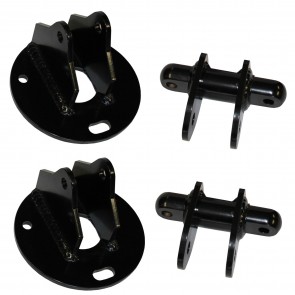 COIL OVER MOUNTING BRACKETS
