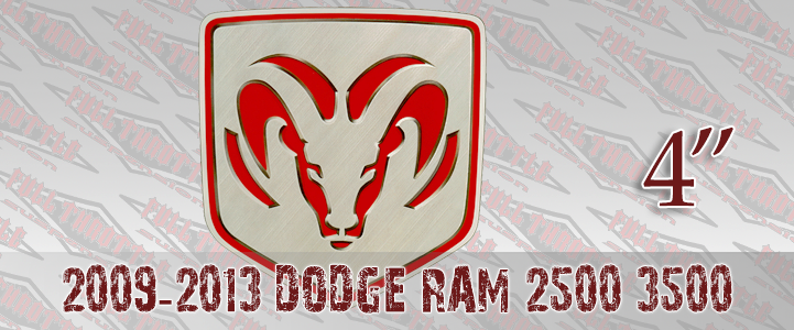 DODGE RAM LIFT KIT