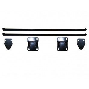 78" BOLT ON TRACTION BAR KIT (LONG BED)