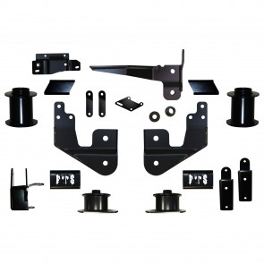 2014-2017 RAM 2500 4WD 6"  BASIC KIT W/ FRONT COIL SPACER