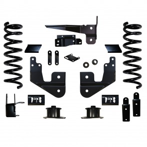2014-2017 RAM 2500 4WD 6"  BASIC KIT W/ FRONT COIL SPRINGS