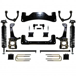 2009-2013 8" FORD F150 2WD KIT W/ COILOVERS