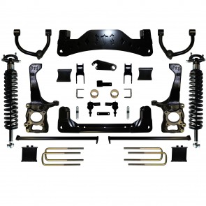 2009-2013 8" FORD F150 4WD KIT W/ COILOVERS