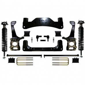 2009-2013 6" FORD F150 2WD KIT W/ COILOVERS