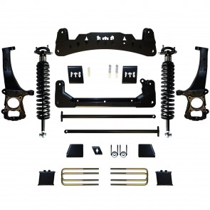 2015-2017 6" FORD F150 2WD KIT W/ COILOVERS