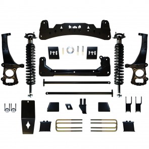 2015-2017 6" FORD F150 4WD KIT W/ COILOVERS