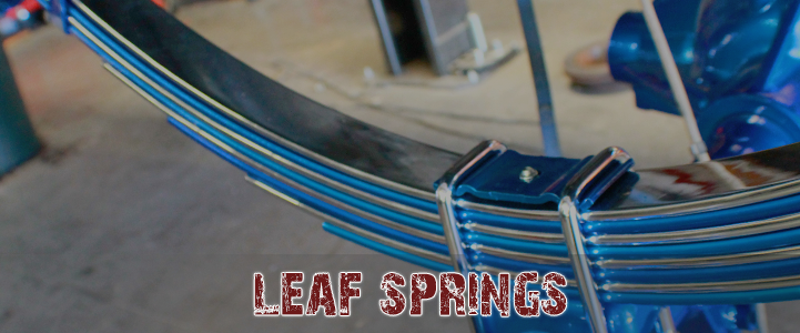 leaf springs